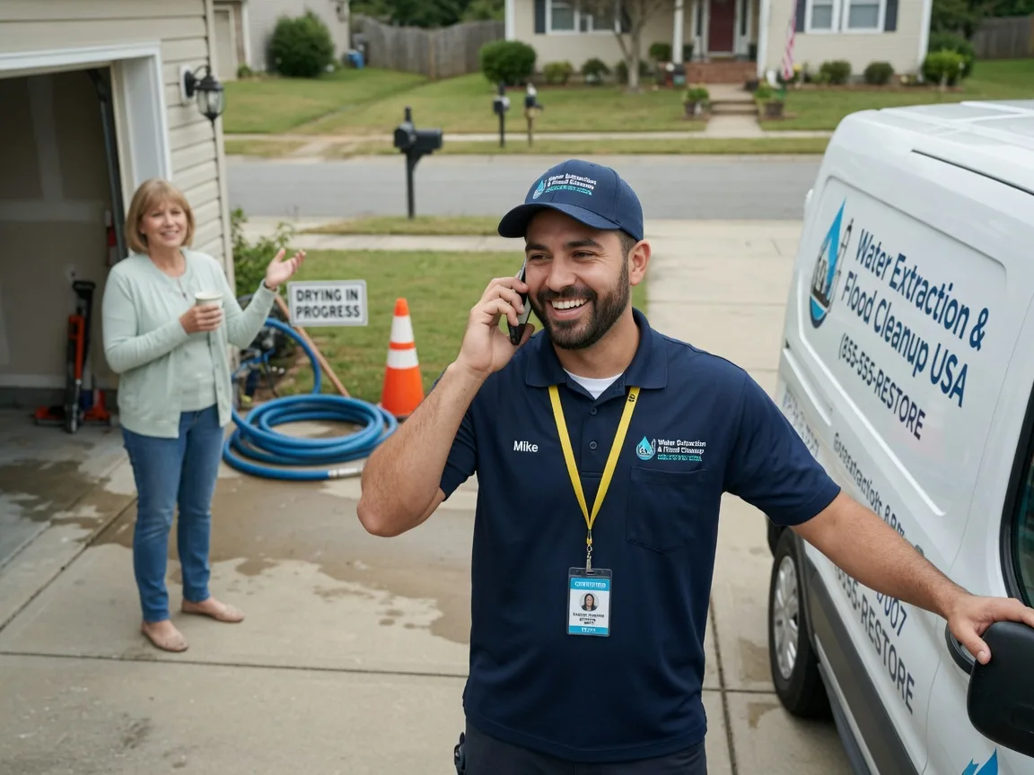 Emergency Water Extraction Rockford, MI FAQs