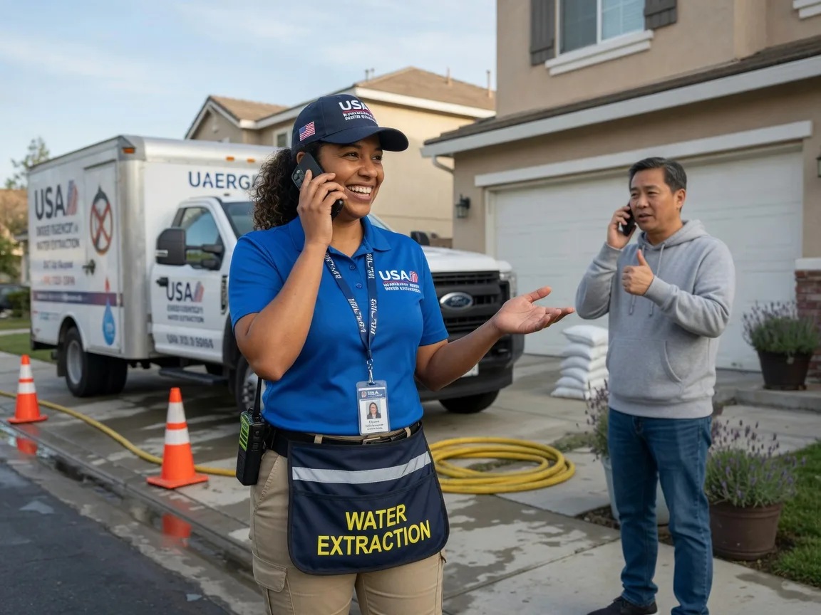 Emergency Water Removal Rockford, MI FAQs